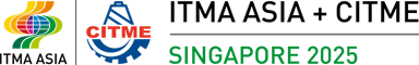 ITMA ASIA + CITME Singapore 2025 logo